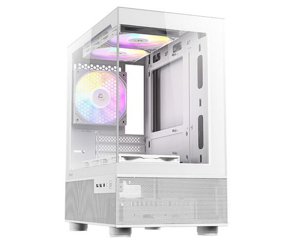 מארז לבן Antec CX200M RGB ELITE