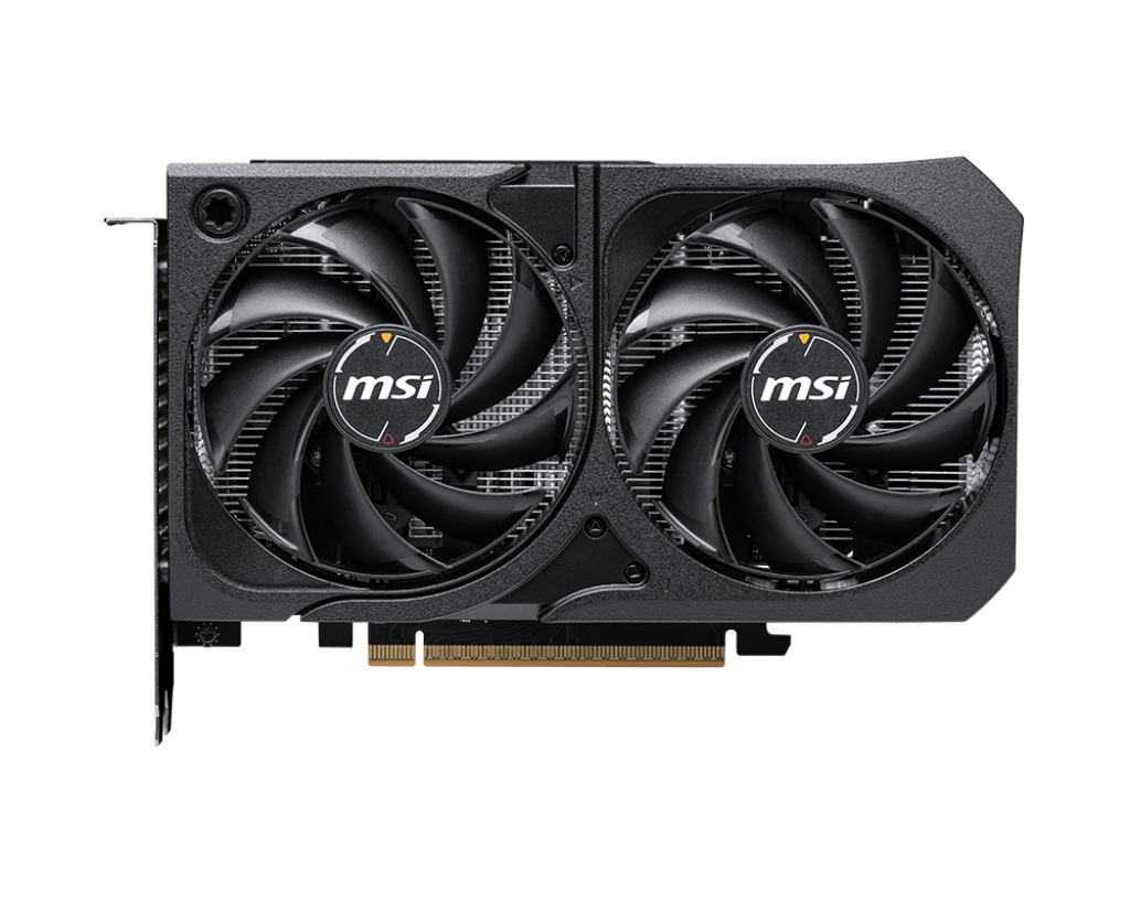 כרטיס מסך MSI GeForce RTX 5060 Ti 8G Shadow 2X OC Plus
