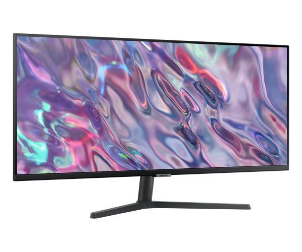 מסך Samsung ViewFinity S5 S34C500GAM 34'' VA UWQHD 3Y