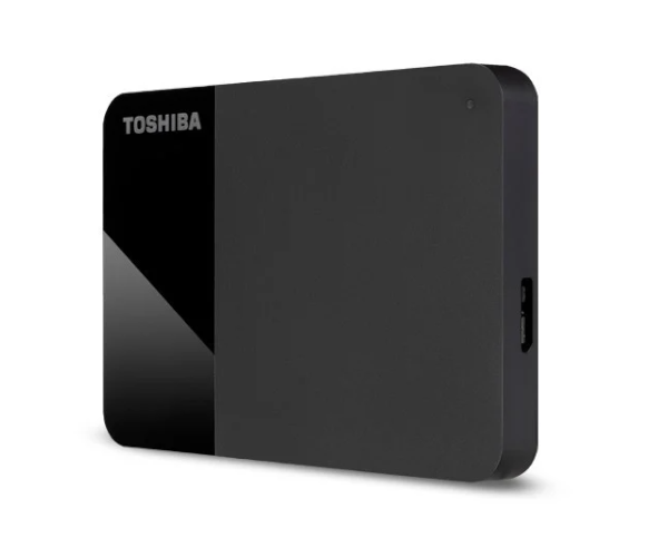 דיסק חיצוני Toshiba Canvio Ready 4TB HDD