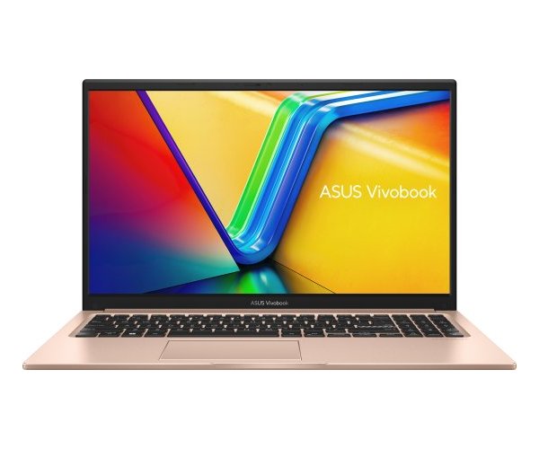 מחשב נייד Asus VivoBook 15 15.6'' I5-1344U/8G/512GB/Terra Cota/DOS/1Y