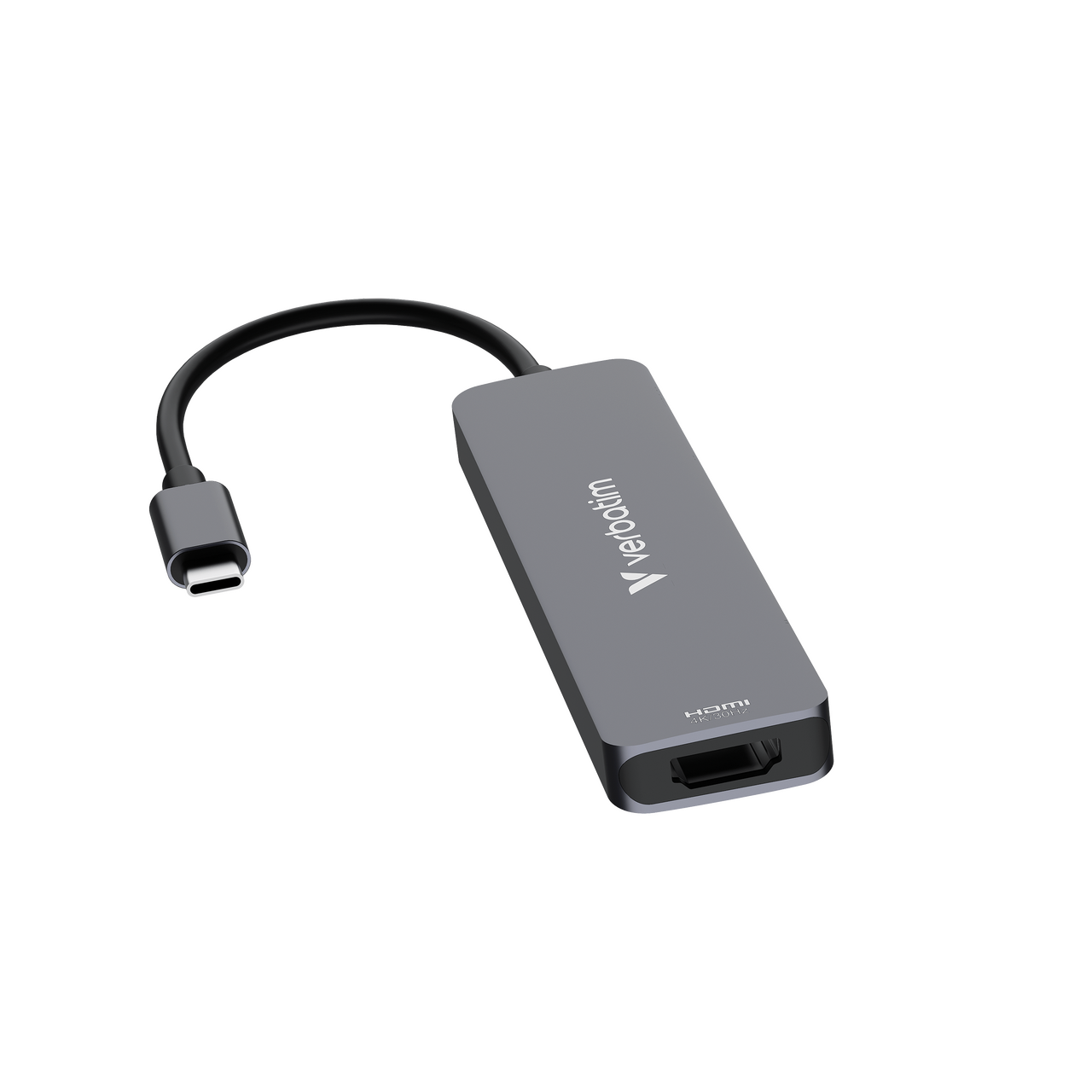 תחנת עגינה Verbatim Essentials USB HDMI SD Card