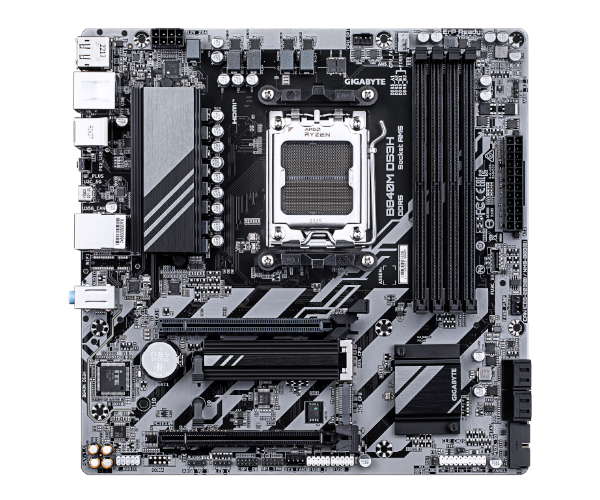 לוח אם Gigabyte B840M DS3H