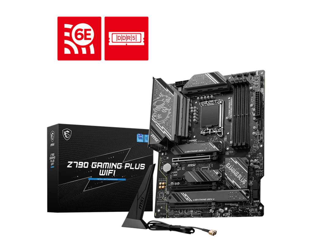 לוח אם MSI Z790 Gaming Plus WIFI