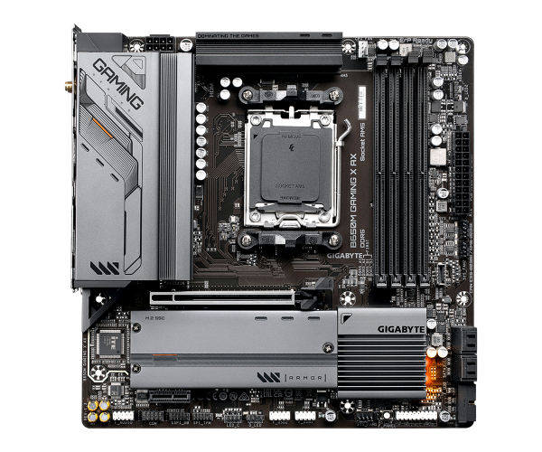 לוח אם Gigabyte B650M Gaming X AX 1.3