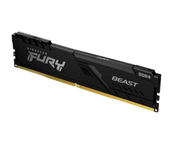 זיכרון לנייח Kingston Fury Beast 32GB DDR4 3200Mhz