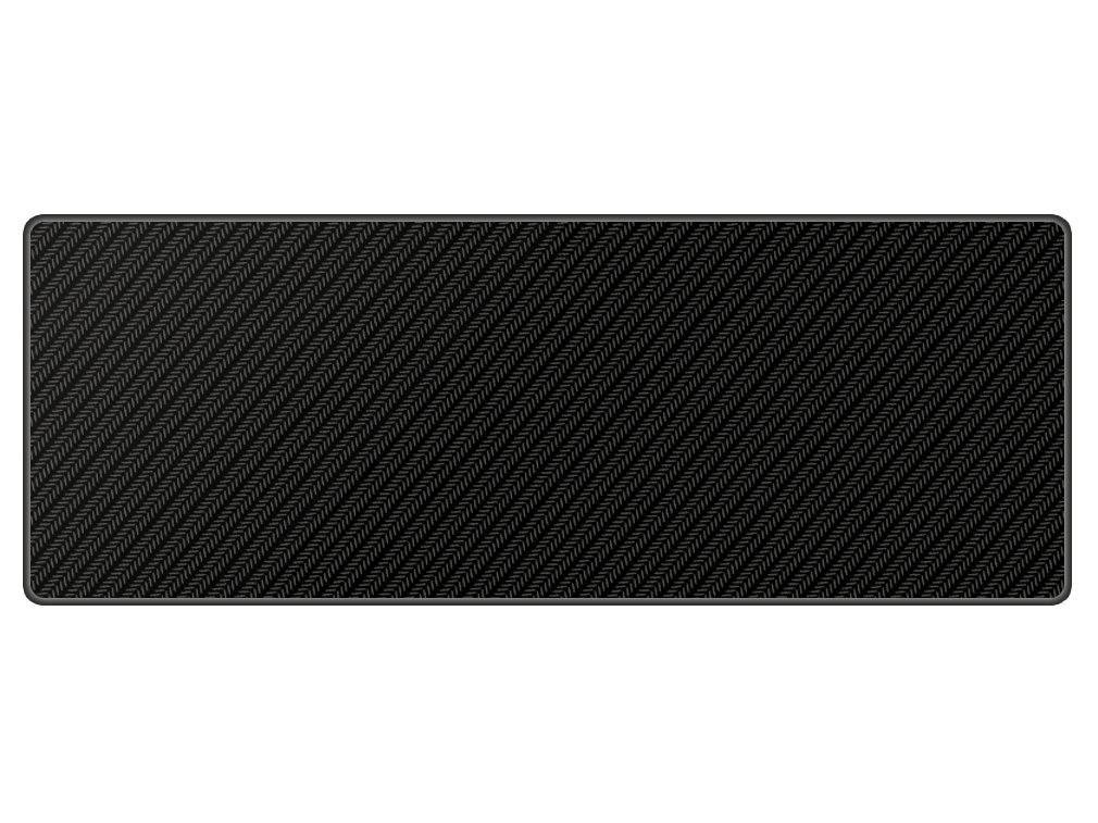 פד לעכבר Cougar Arena Black