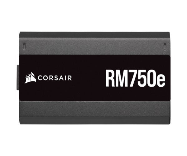 ספק כוח Corsair RM750E 750W Fully Modular 80+ Gold