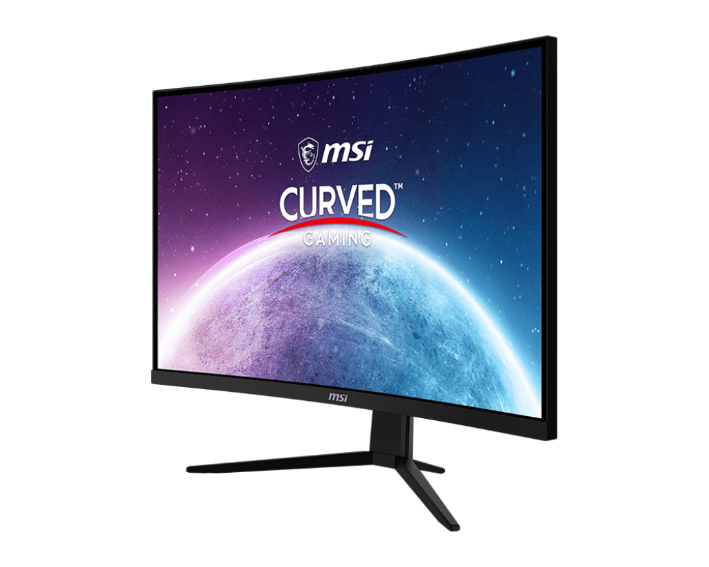 מסך גיימינג קעור MSI G273CQ 27'' 2K QHD Rapid VA 170Hz 1ms