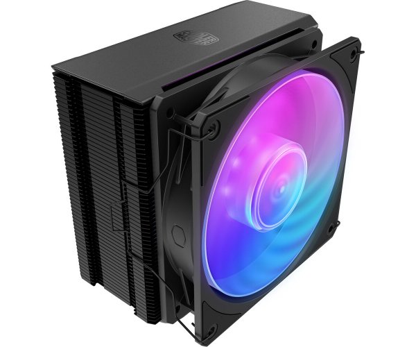 קירור Cooler Master Hyper 212 3DHP ARGB Black Edition