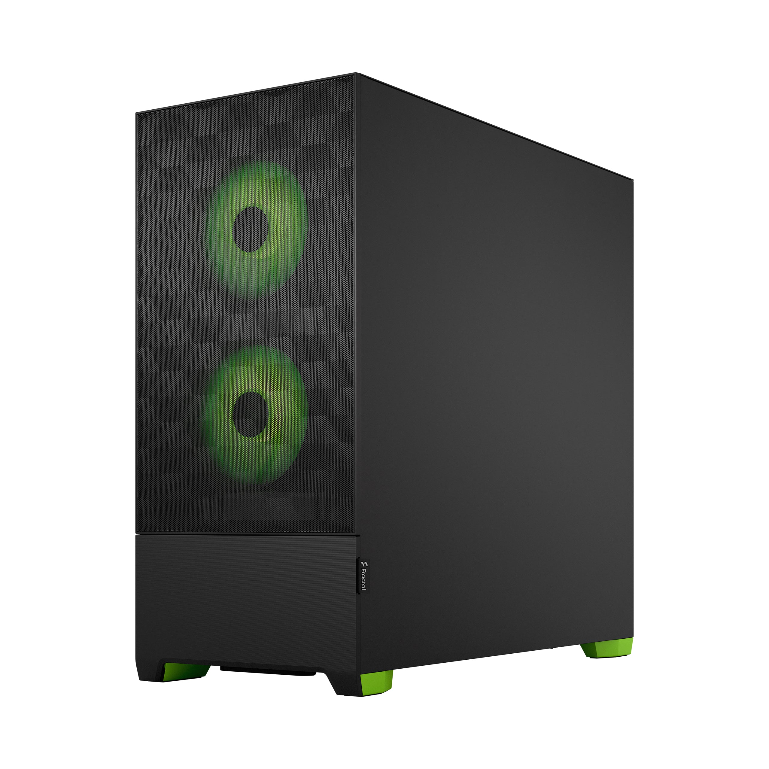 מארז Fractal Design Pop Air Green Core