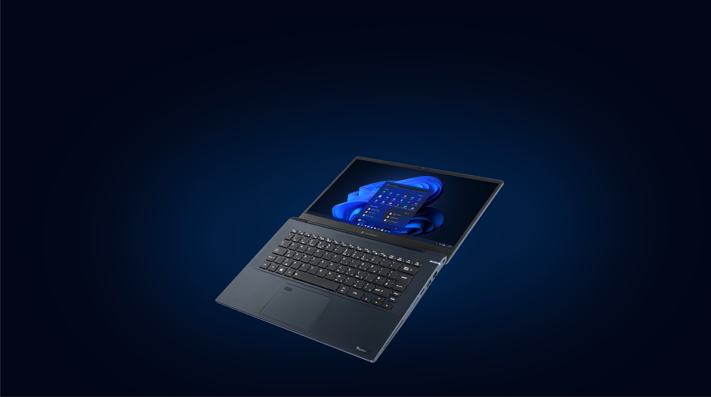 מחשב נייד DynaBook Tecra A40-K 14'' Ultra 5 225U/16G/512G/Touch/3Y-OS