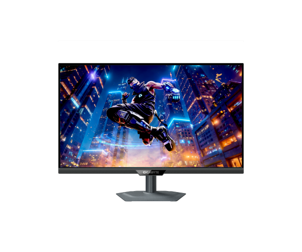 מסך גיימינג Gigabyte M27UP 27" SuperSpeed IPS 4K-UHD 160Hz 1ms