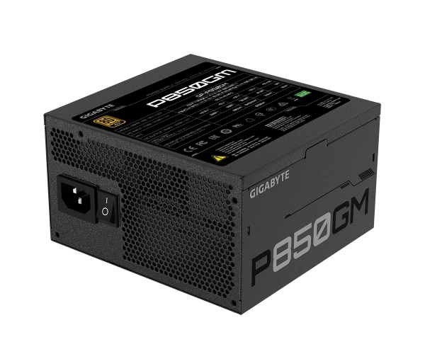 ספק כוח Gigabyte P850GM 850W Gold
