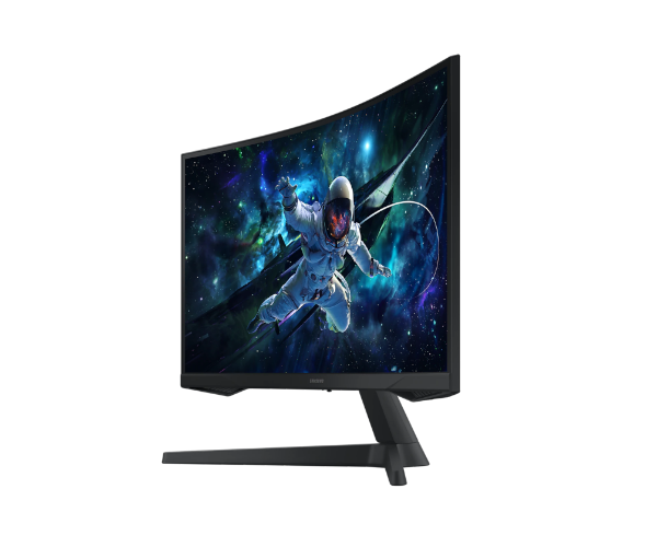 מסך גיימינג Samsung Odyssey G3 G55C 32" VA 2K-QHD 165Hz 1ms