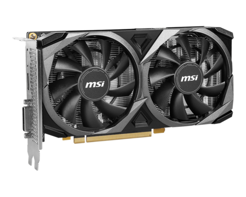 כרטיס מסך MSI GeForce RTX 3050 8GB Ventus OC