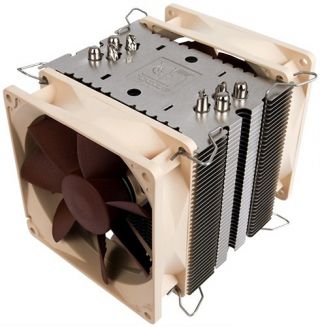 קירור Noctua H-U9B SE2