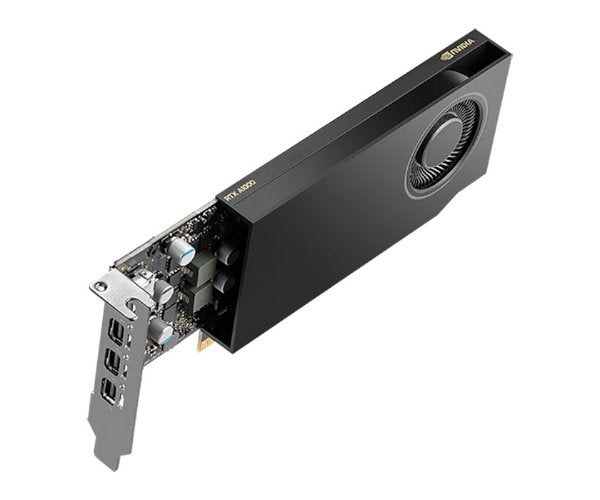 כרטיס מסך Nvidia Quadro A1000 8GB Ray Tracing