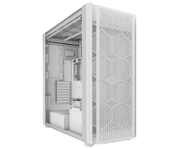 מארז לבן Corsair 9000D Airflow E-ATX Super-Tower Type-C InfiniRai