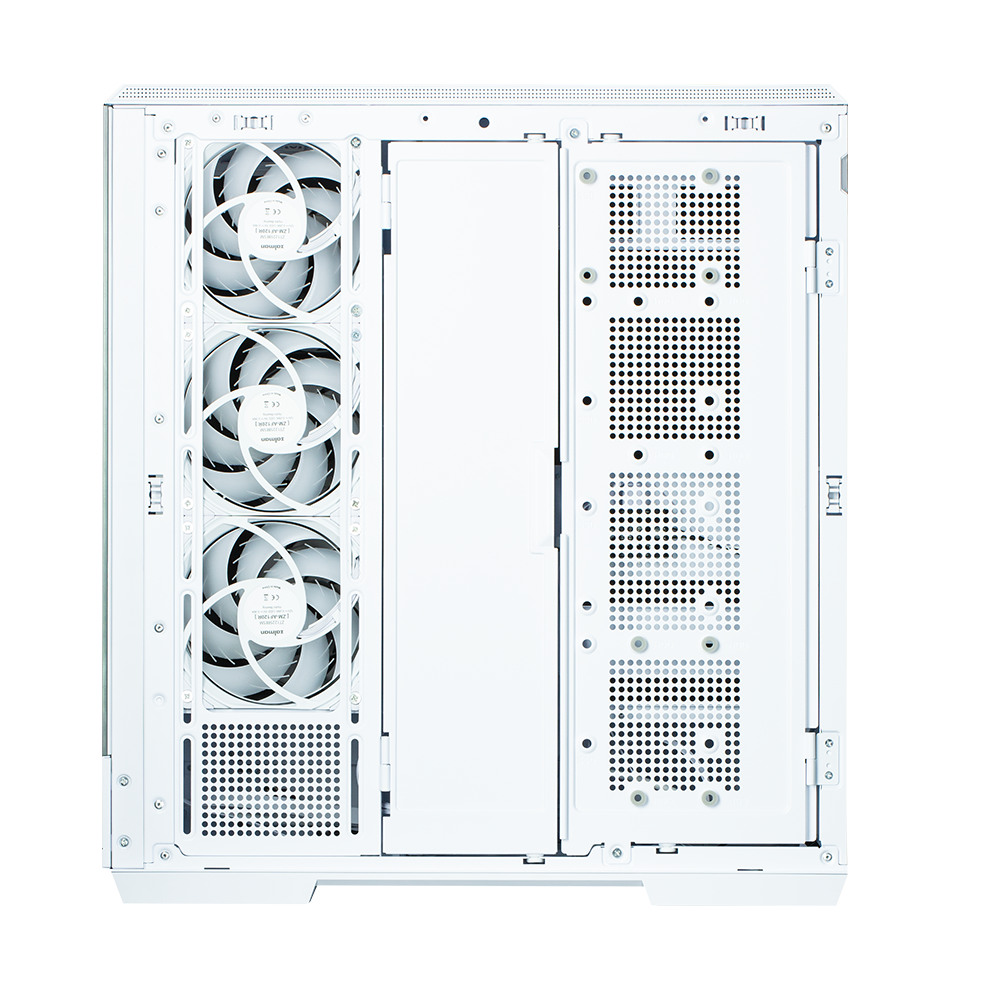 מארז לבן Zalman P50 ARGB White