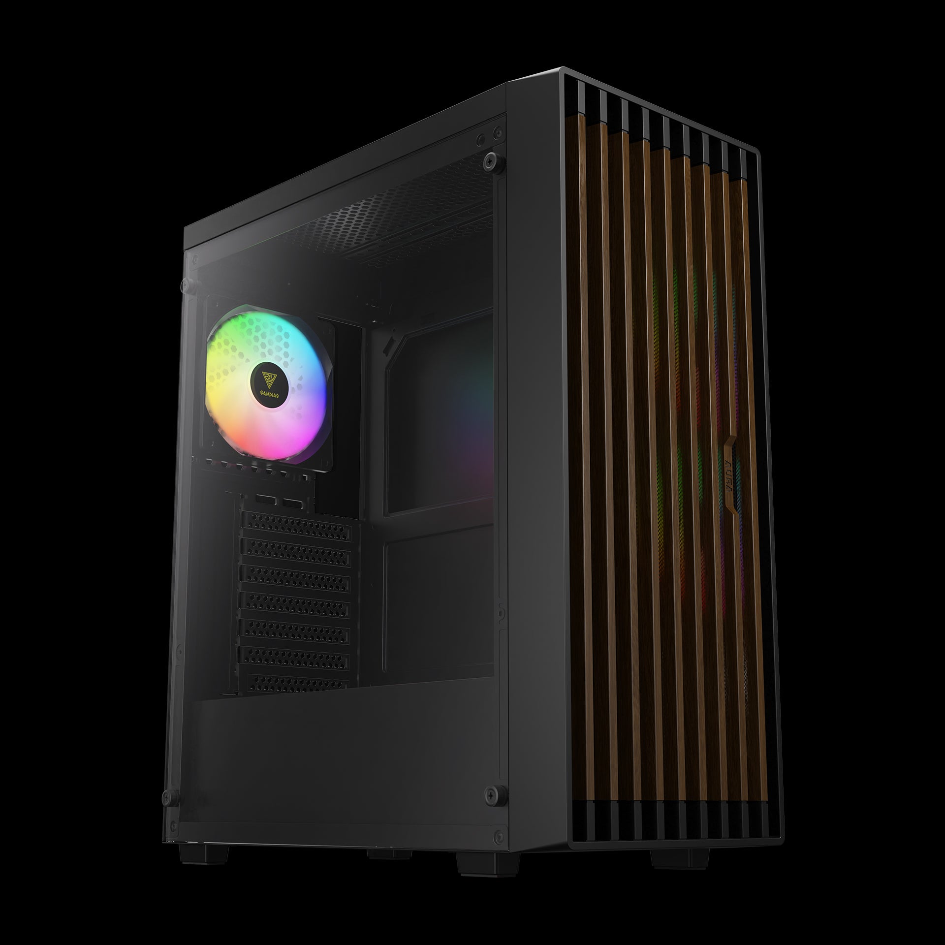 מארז Gamdias Aura GC4 Elite