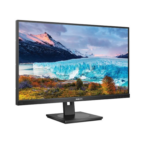 מסך Philips 273S1 27'' IPS FHD Type-C Lan 3Y-OS