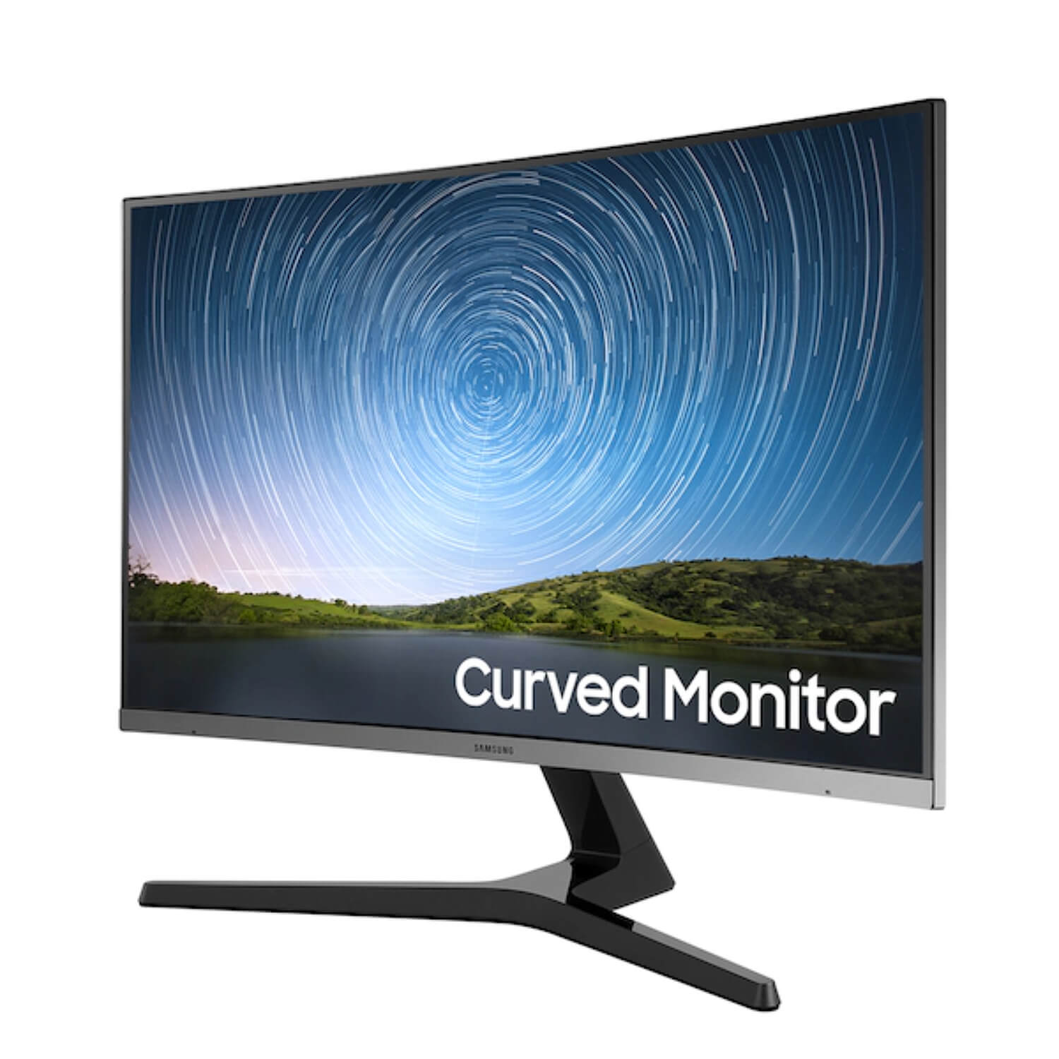 מסך קעור Samsung 27" VA FHD