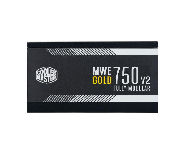 ספק כוח CoolerMaster MWE V2 750W PCIE5 Gold