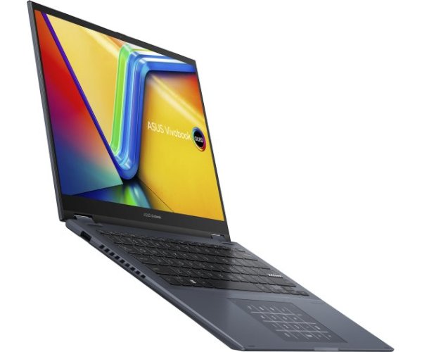 מחשב נייד Asus VivoBook 15.6'' Ultra 5 120U/8G/512GB/Blue/DOS/1Y