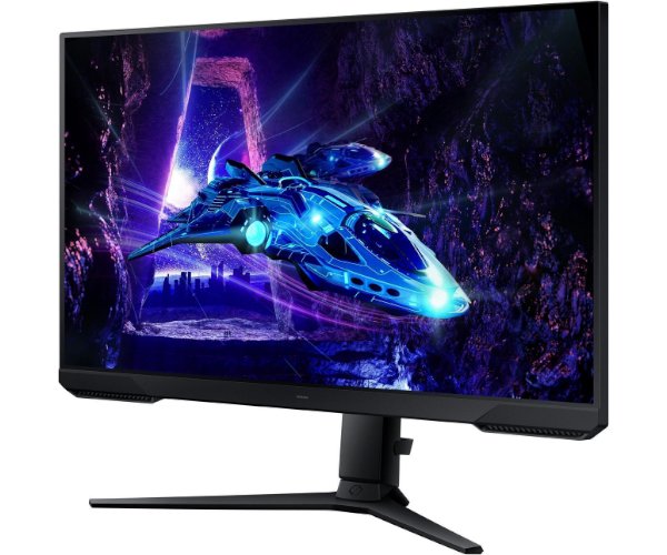מסך גיימינג Samsung Odyssey G3 27" VA FHD 180Hz 1ms