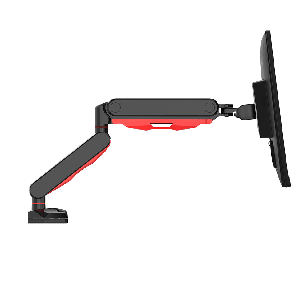 זרוע למסך גיימינג IIYAMA Elite Gaming Aluminium Gas Monitor Arm 17''-30'' Desk Clamp/Grommet