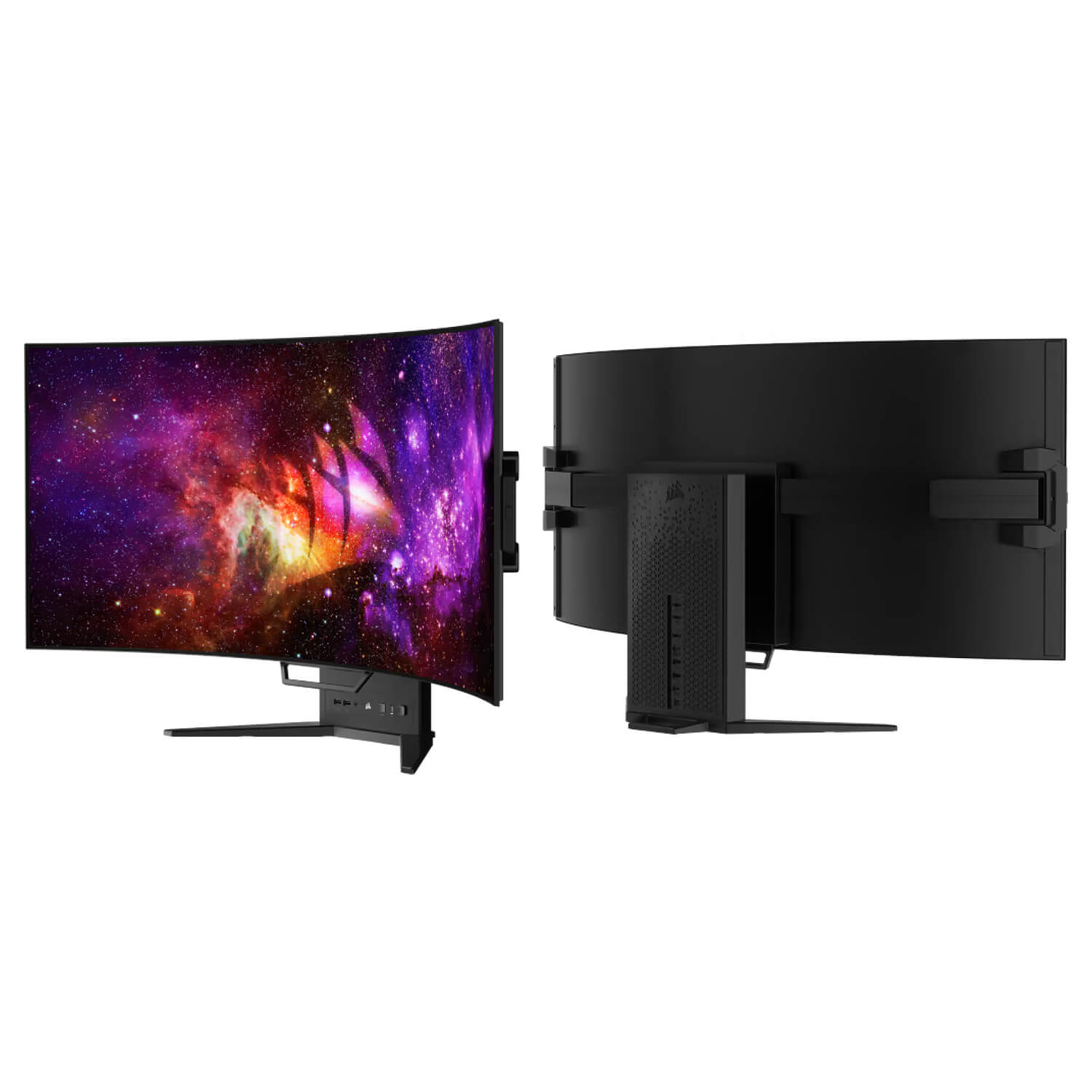 מסך גיימינג קעור Corsair Xeneon Flex 45" OLED 2K WQHD 240Hz 0.03ms