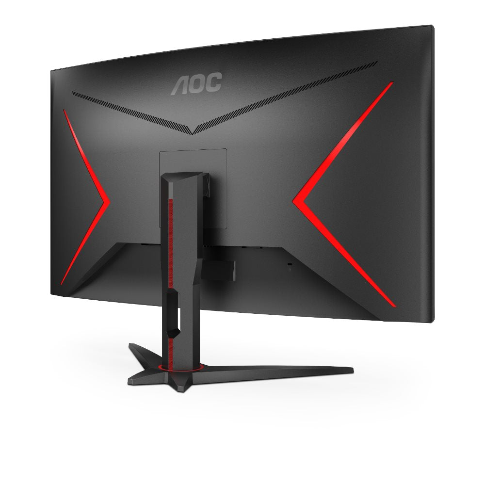 מסך גיימינג קעור AOC C32G2ZE 32'' FHD VA 240Hz 0.5ms