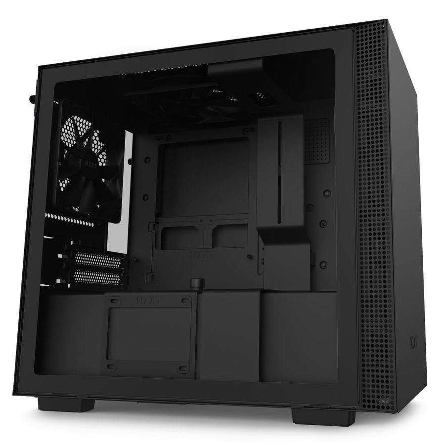 מארז NZXT H210i Matte Black