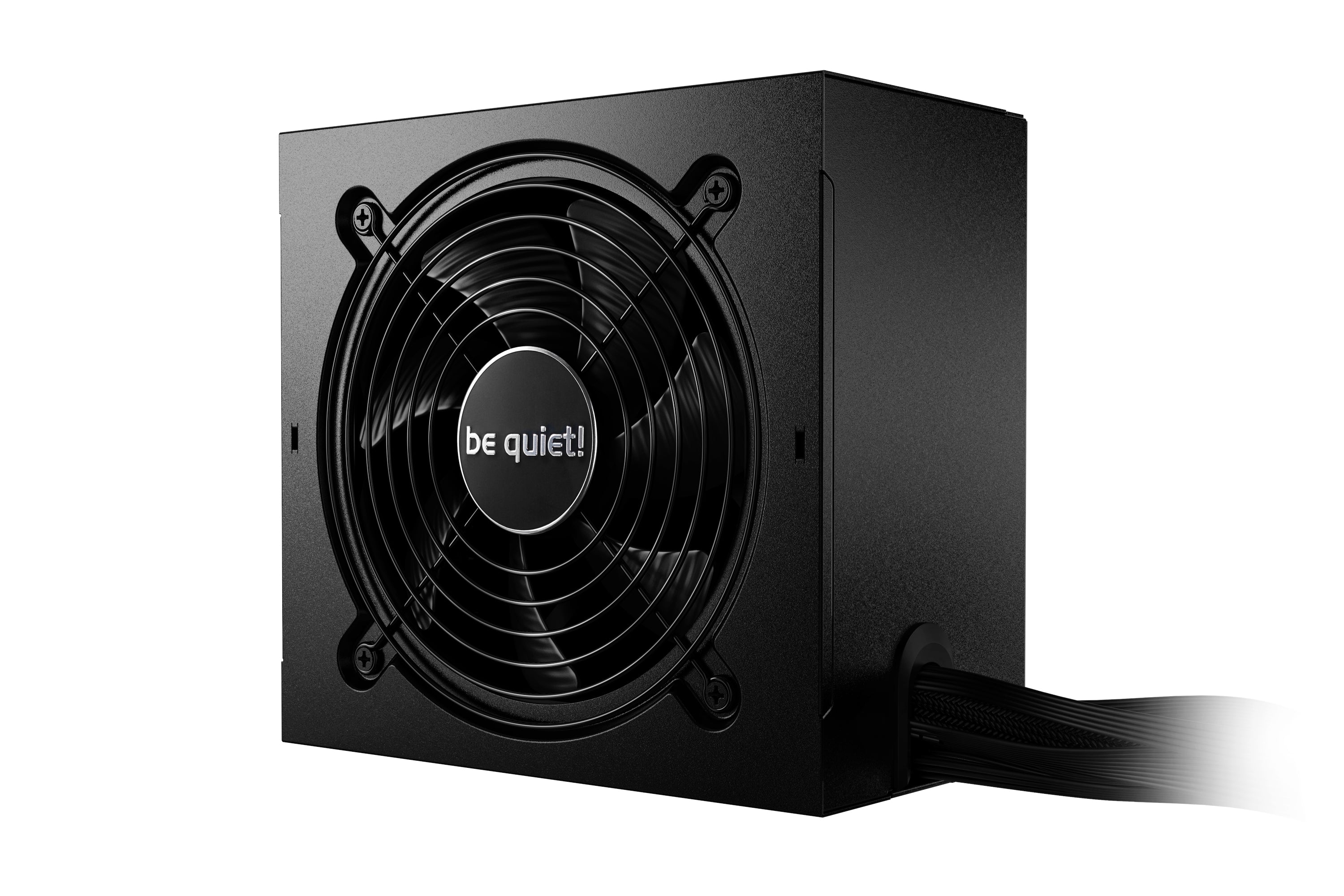ספק כוח be quiet! SYSTEM POWER 10 650W 80+ Bronze