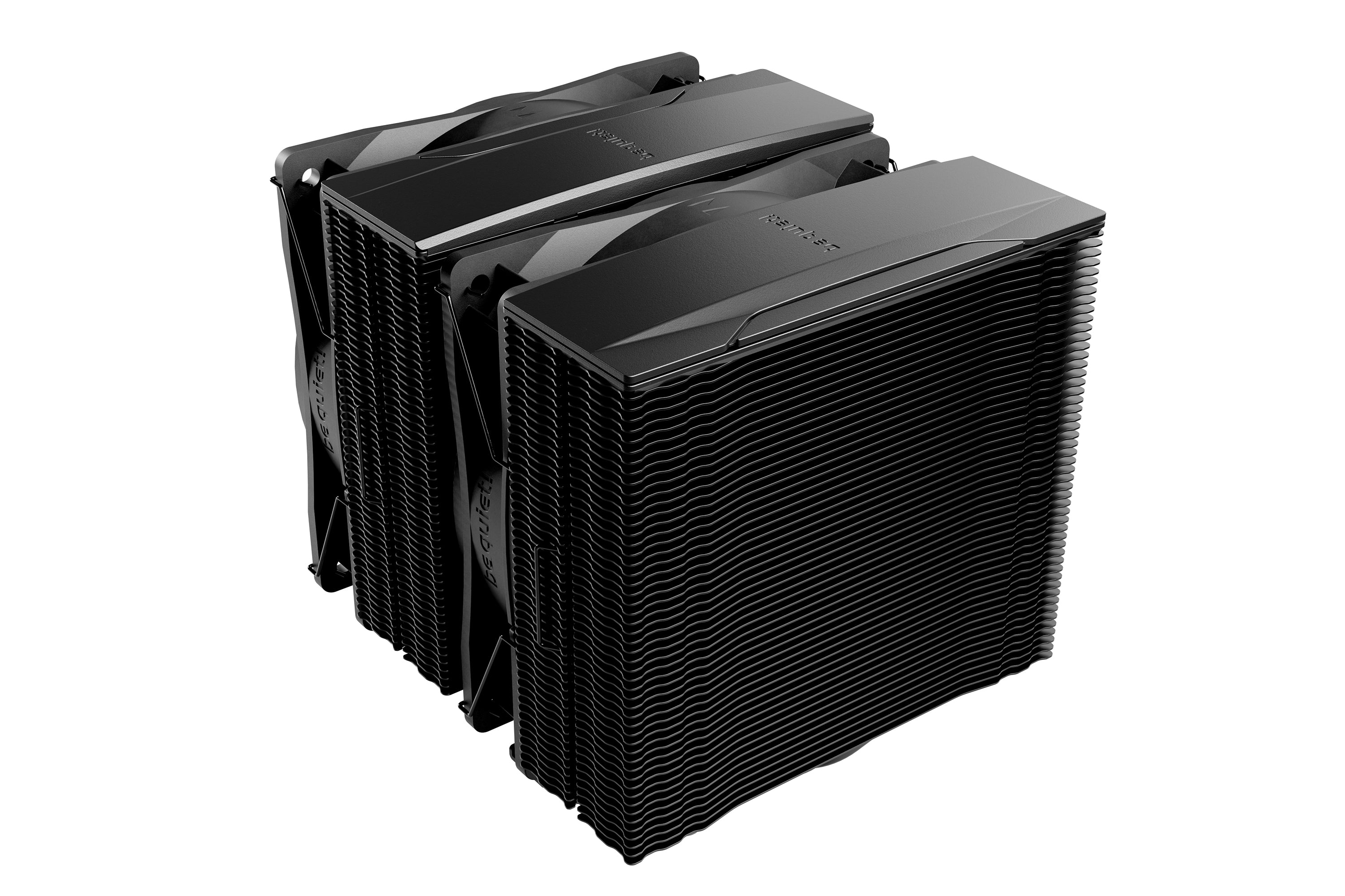 קירור be quiet! PURE ROCK PRO 3 Black