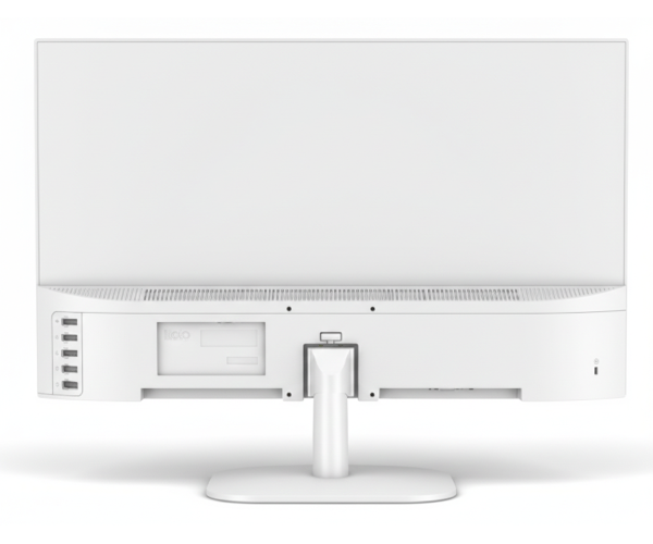 מסך לבן Solid F2712YW 27'' FHD VA