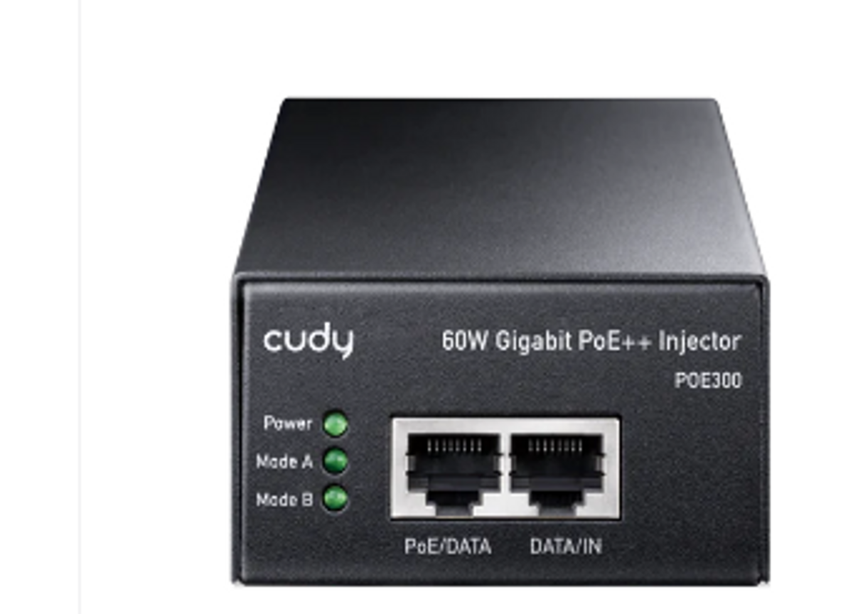 מתאם Cudy POE Injector 30W