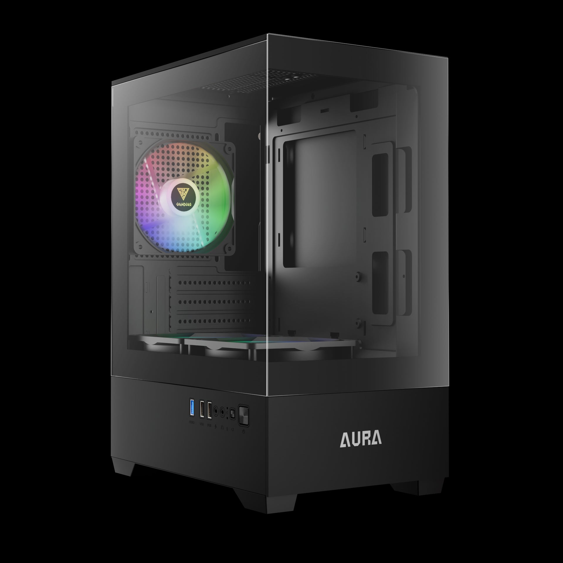מארז Gamdias Aura GC9M
