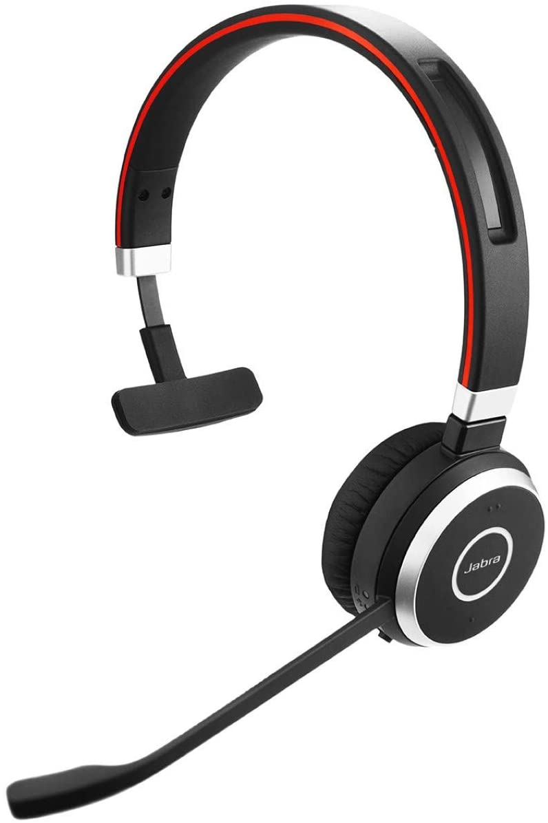 אוזניות Jabra Evolve 65 MS Mono