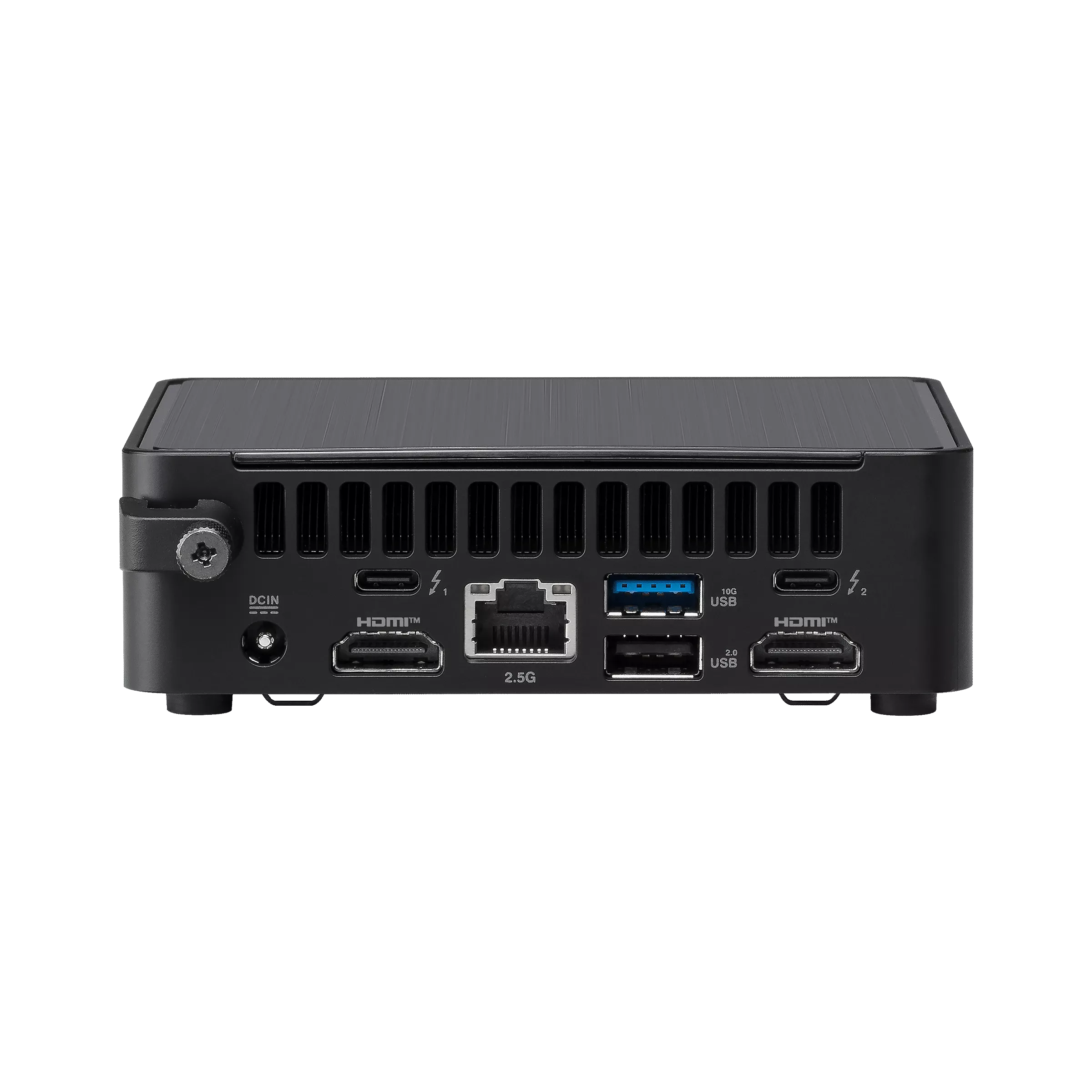 מחשב נייח מיני ASUS NUC 14 Pro Barebone Slim i3-100U