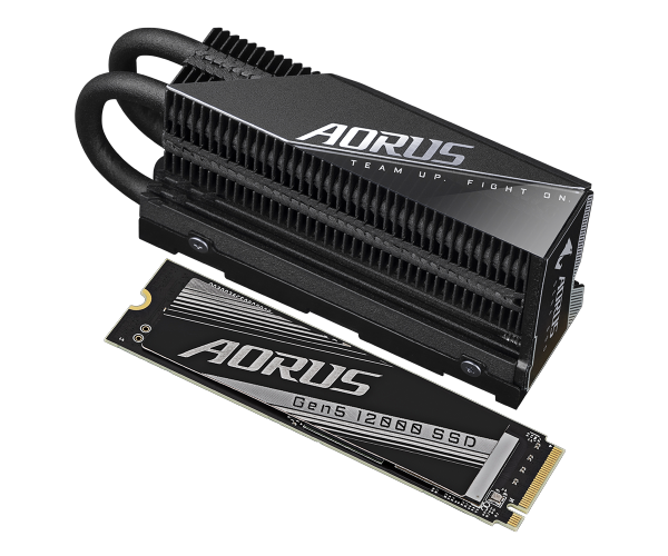 דיסק Gigabyte AORUS 12000 1TB M.2 NVMe PCle