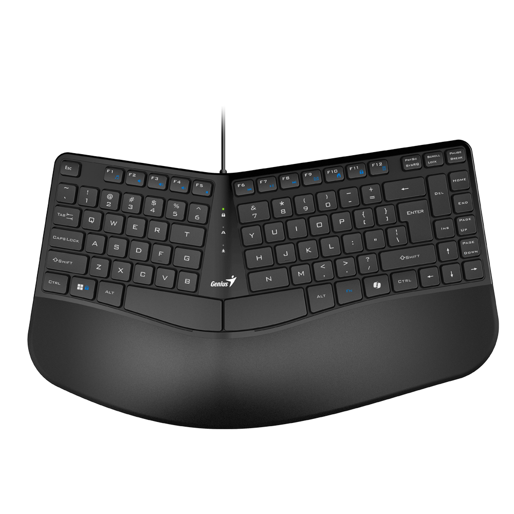 מקלדת חוטית Genius Ergo KB-700