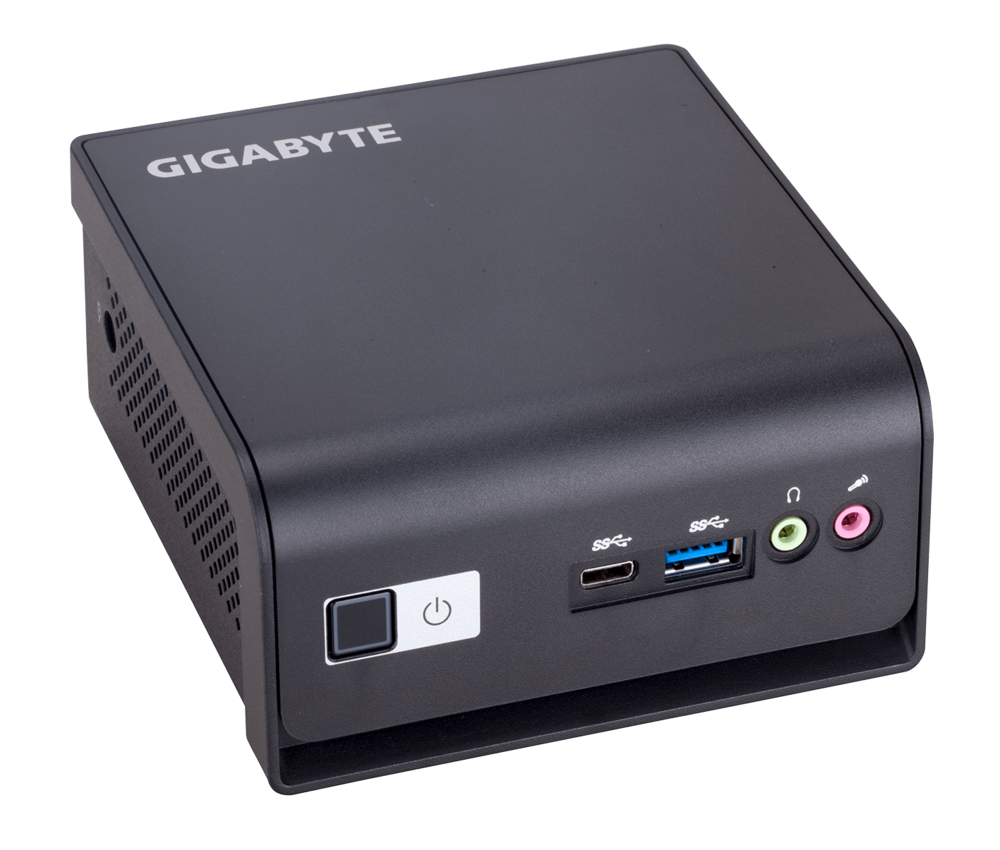 מחשב נייח מיני Gigabyte Brix Barebone Celeron N4500