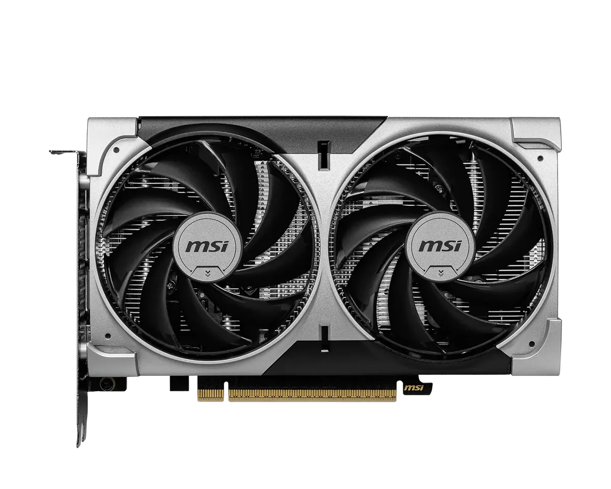 כרטיס מסך MSI GeForce RTX 5060 8G VENTUS 2X OC V1