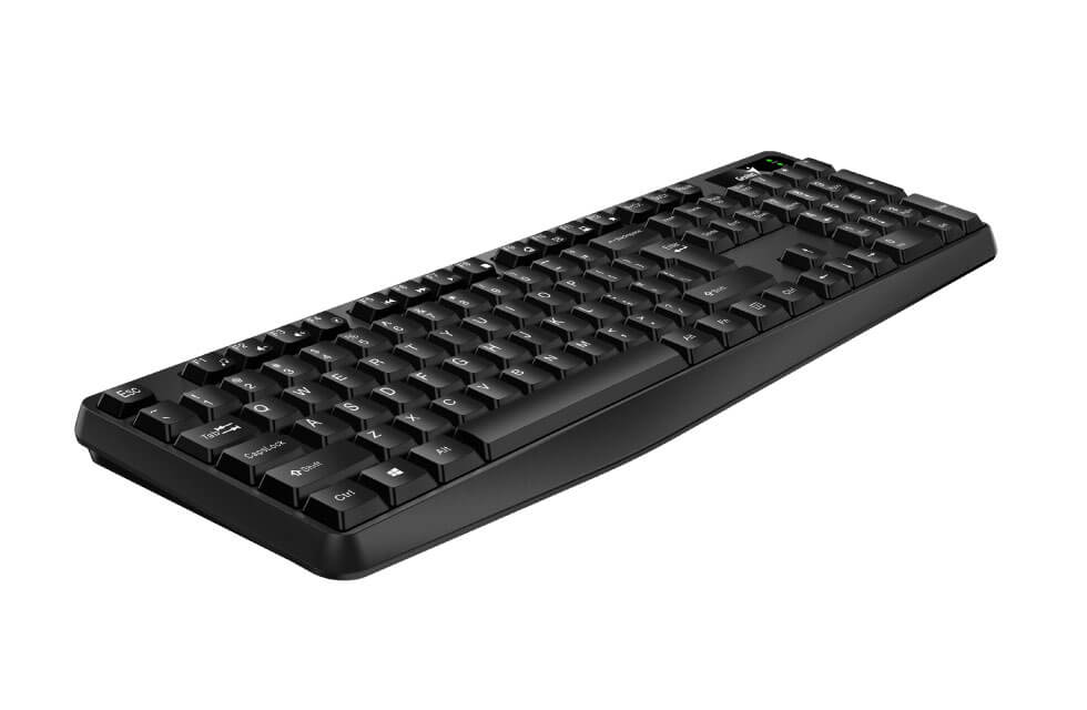 מקלדת חוטית Genius KB-117