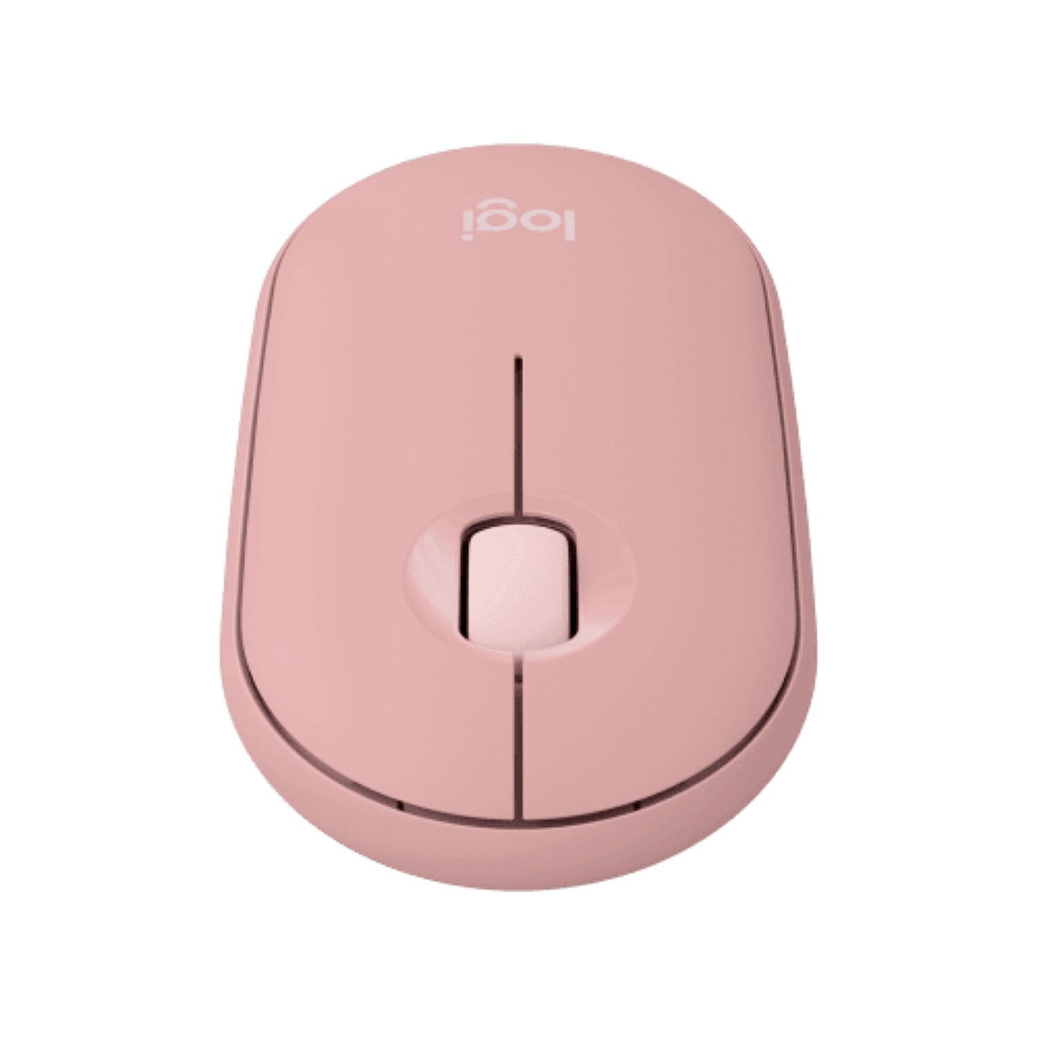 עכבר אלחוטי ורוד Logitech Pebble 2 M350S Pink