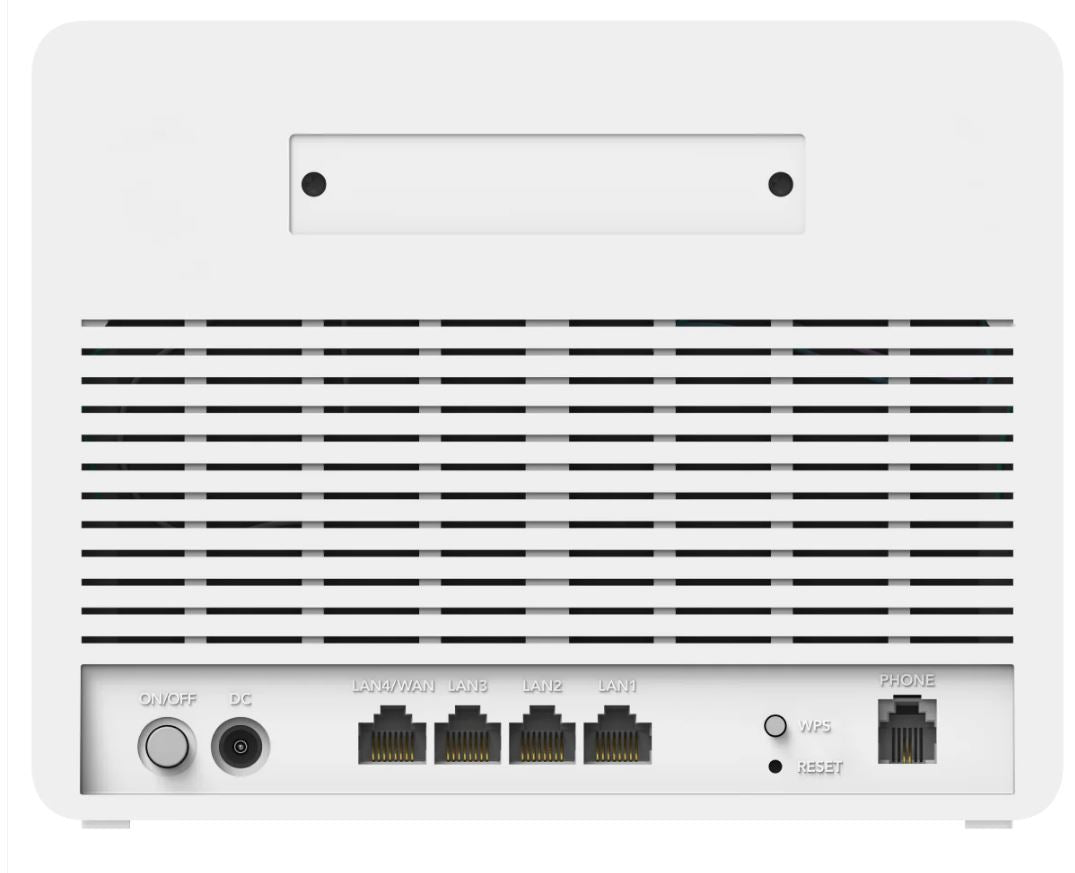 ראוטר סלולרי Cudy LT400V N300 4G Wi-Fi Router with Voice