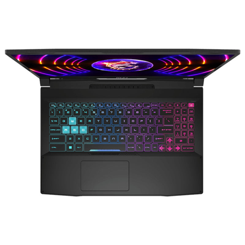 מחשב נייד MSI Katana 17 B13VEK 17.3" i7-13620H/16G/RTX4060/1T/11H/2Y