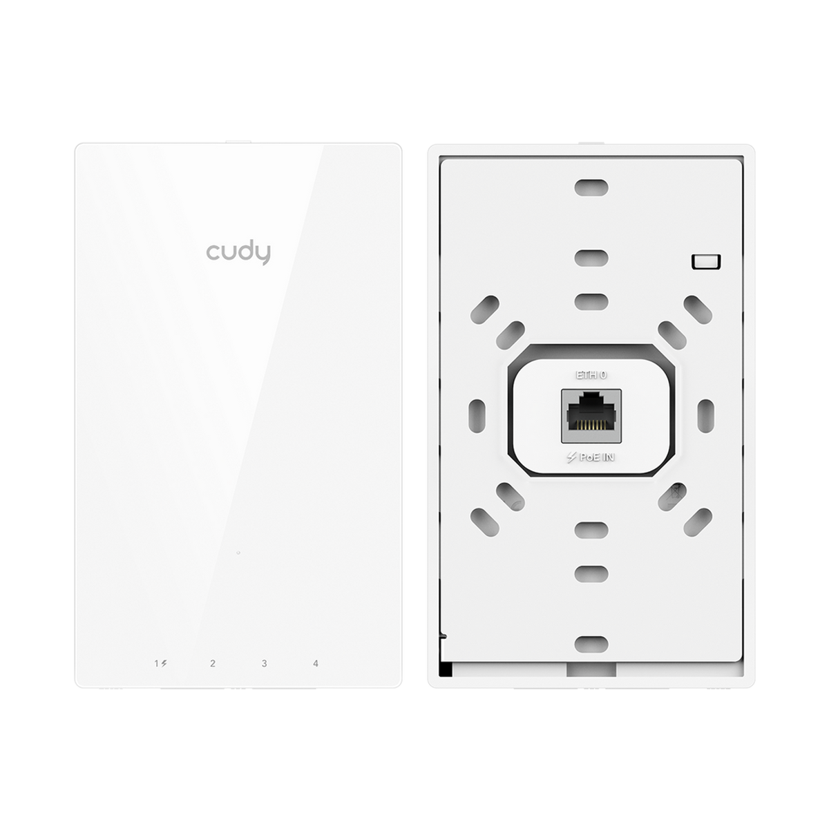 אקסס פוינט לקיר Cudy AP3000 Wall AX3000 2.5Gbps